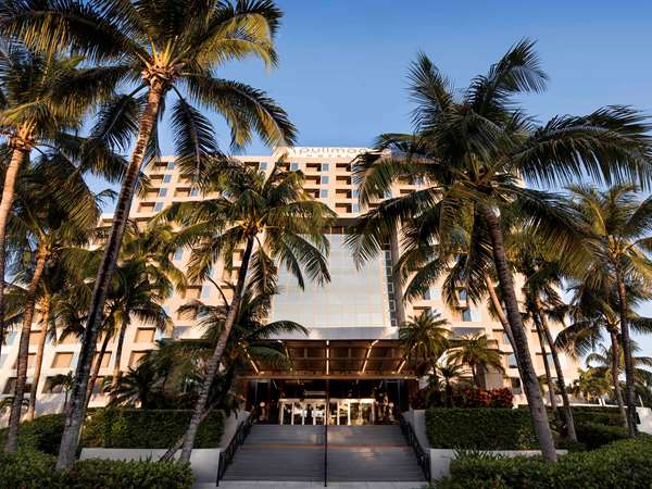 Exterior view - Hotel Pullman Airport Miami