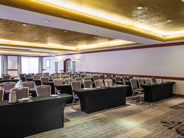  - Hotel Pullman Airport Miami