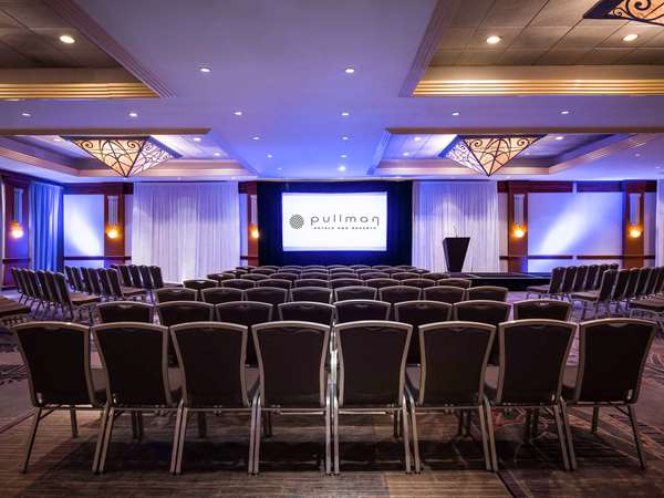  - Hotel Pullman Airport Miami