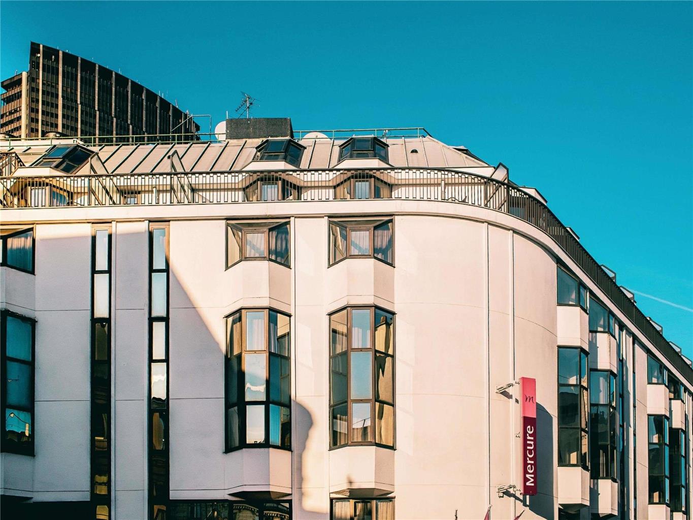 Mercure Paris Gare Montparnasse Hotel