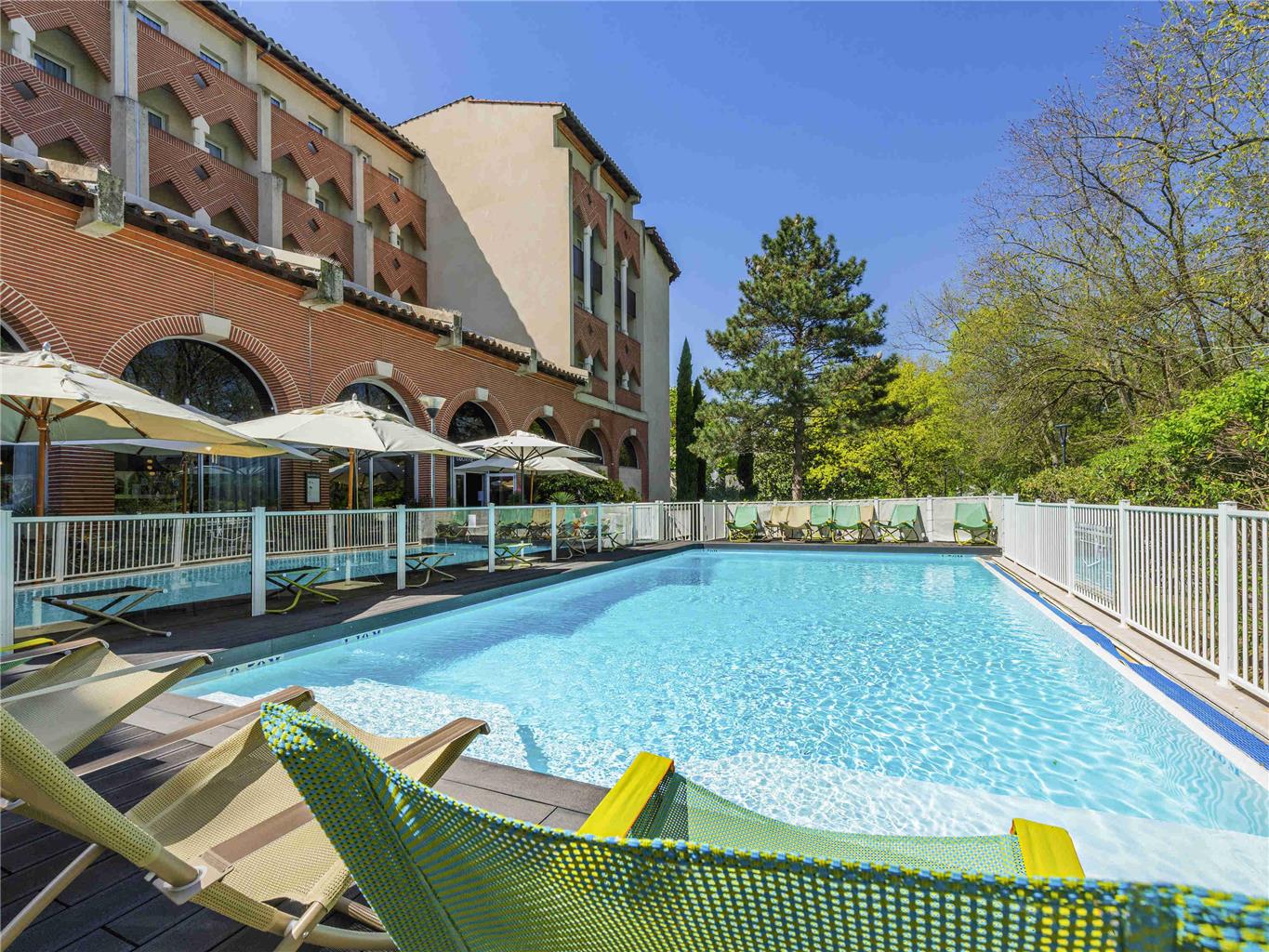 Novotel Toulouse Centre
