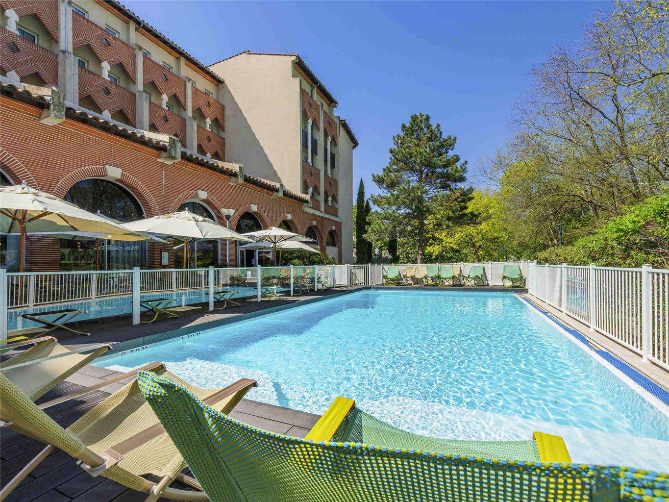 Novotel Toulouse Centre