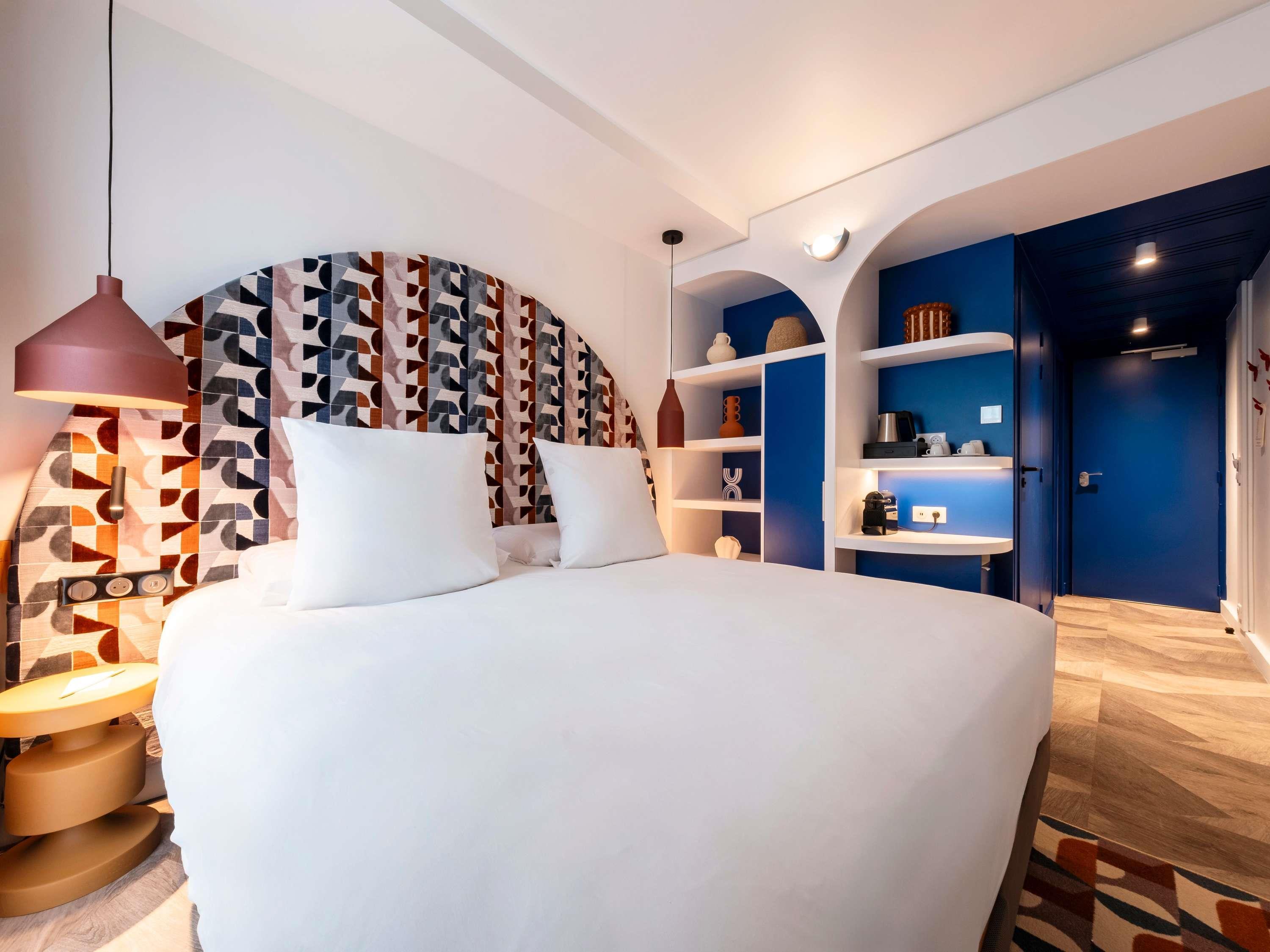 ibis Quiberon Thalassa Room Type - Privilege Double Room with Terrace ibis Quiberon Thalassa Room Type - Privilege Double Room with Terrace