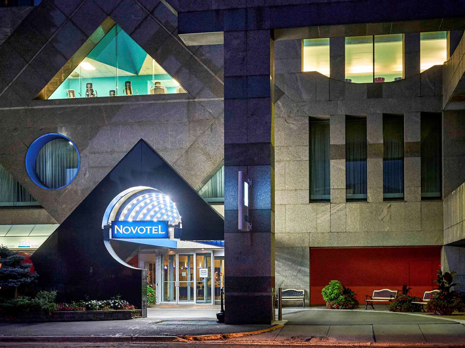 Novotel Hotel North York, ON See Discounts Novotel Hotel North York, ON See Discounts