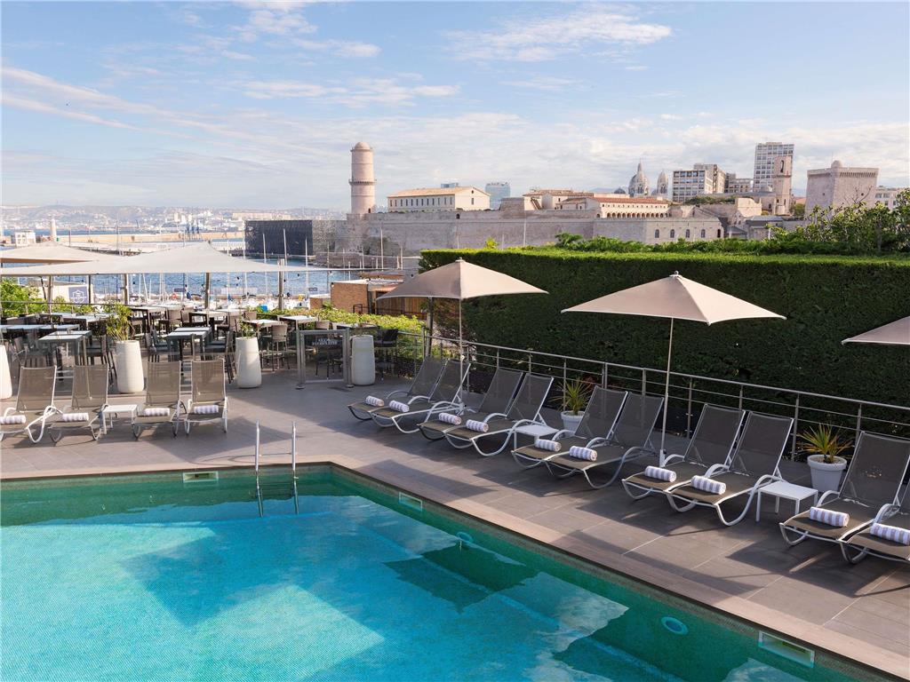 Novotel Marseille Vieux Port