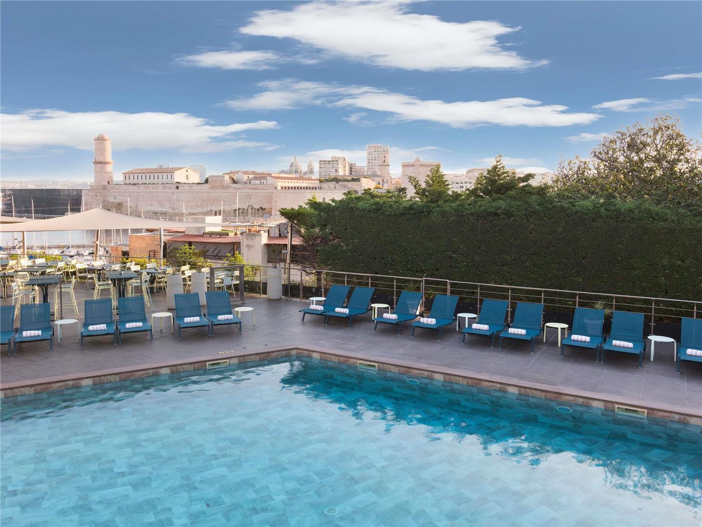 Novotel Marseille Vieux Port