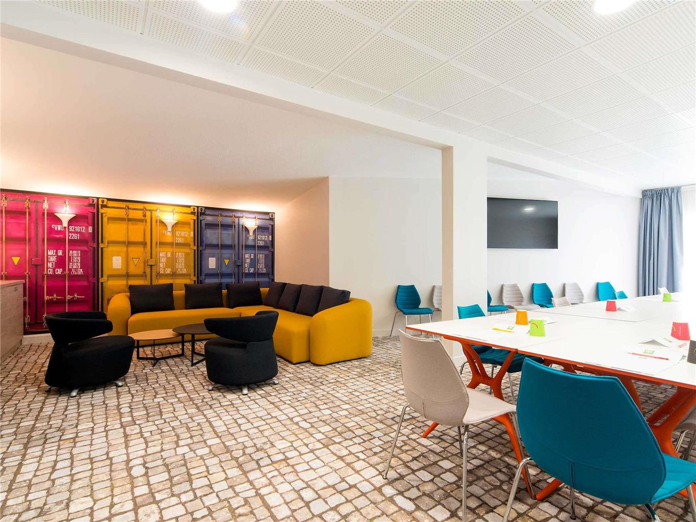 Ibis La Rochelle Centre