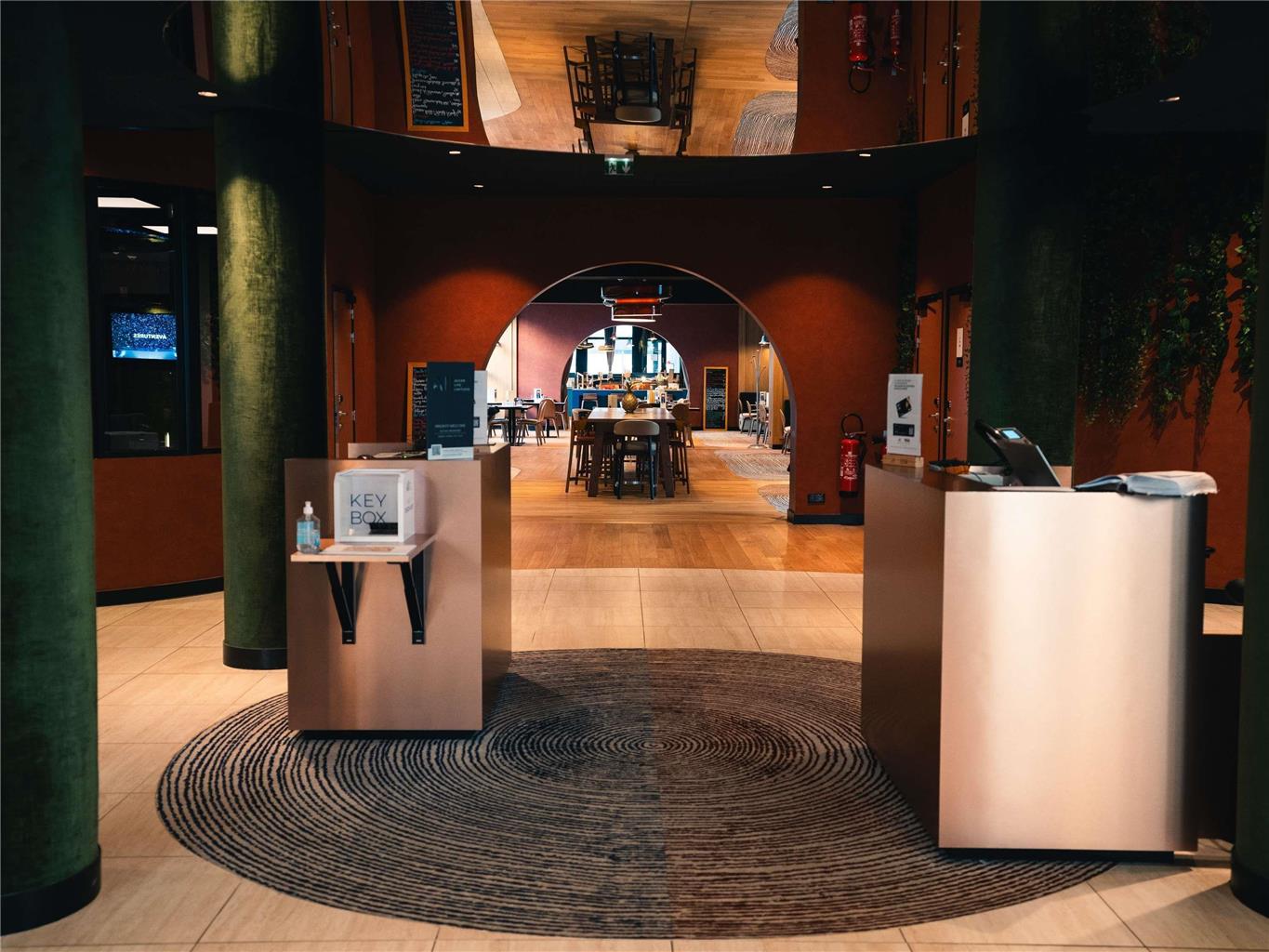 Novotel Lille Centre
