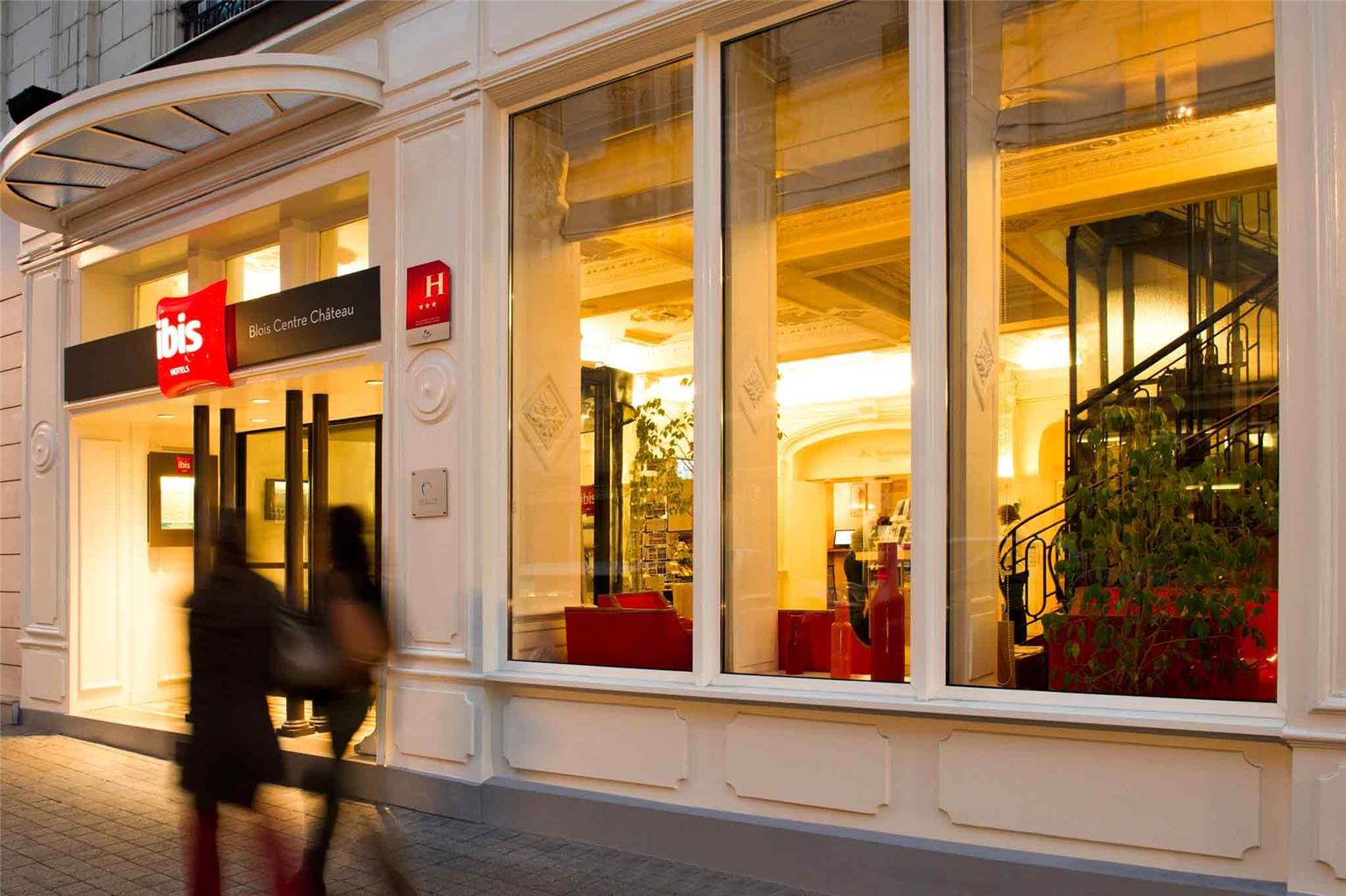 Ibis Hotel Blois