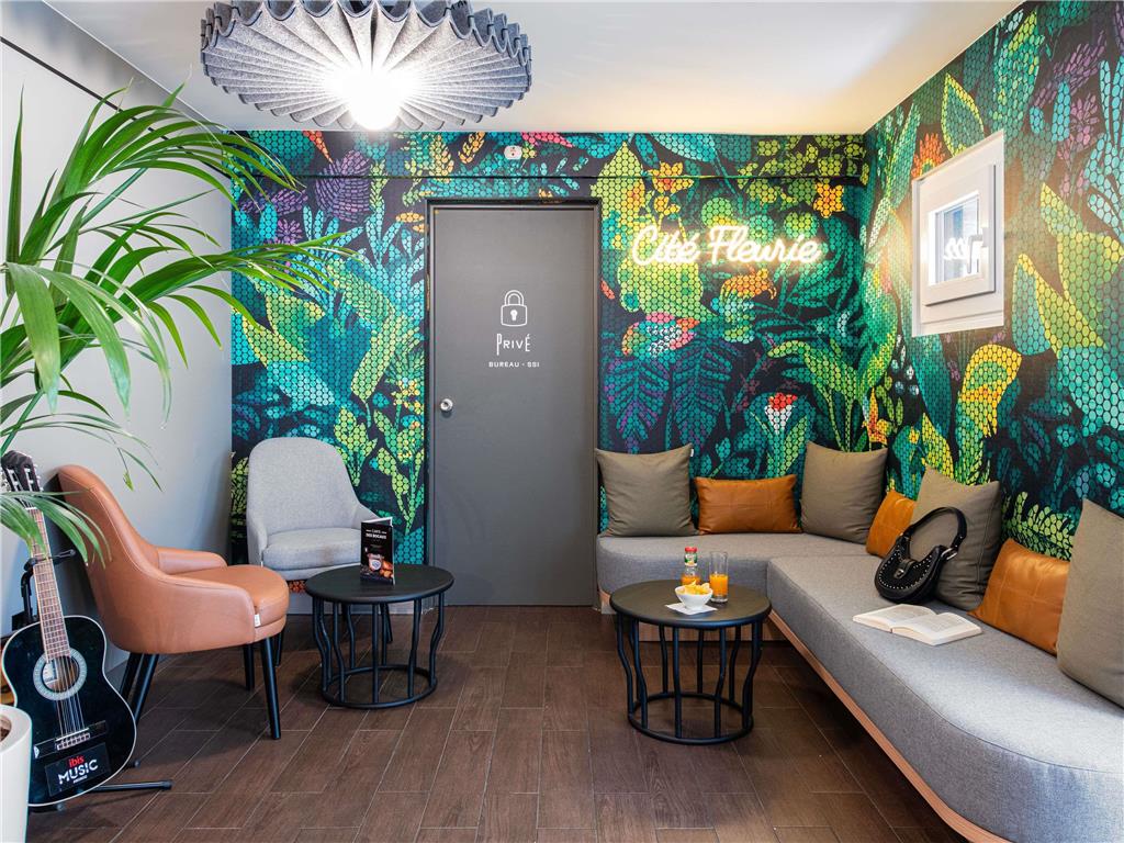 Ibis Paris Italie Tolbiac 13E