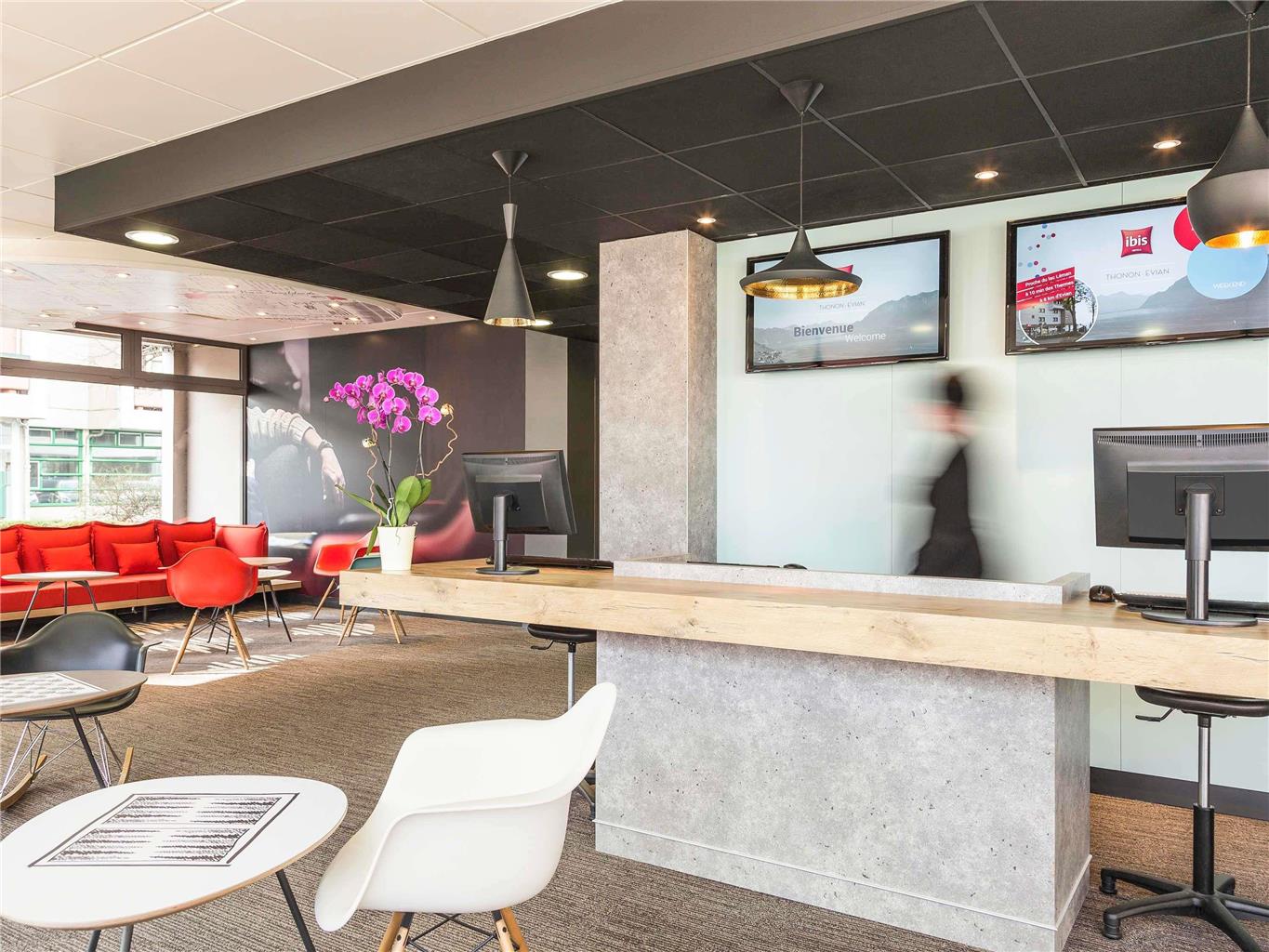 Ibis Hotel Thonon-les-Bains