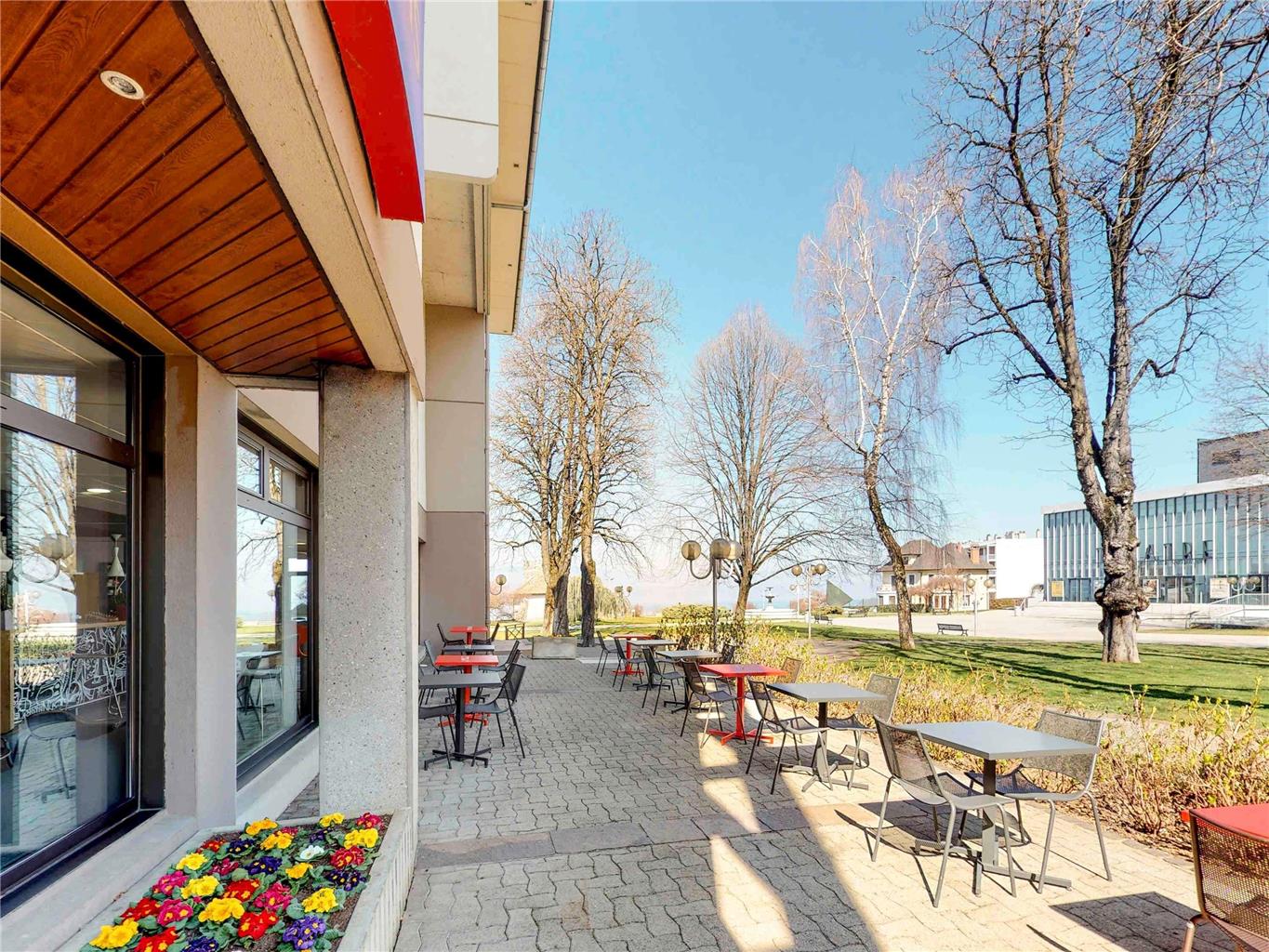 Ibis Hotel Thonon-les-Bains