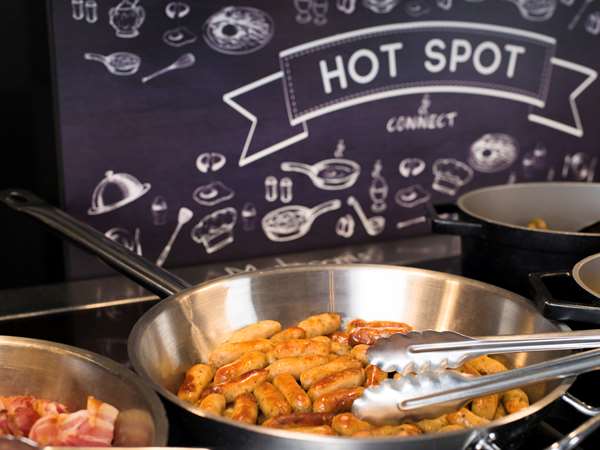 Restaurant - Novotel Toronto Centre Hotel