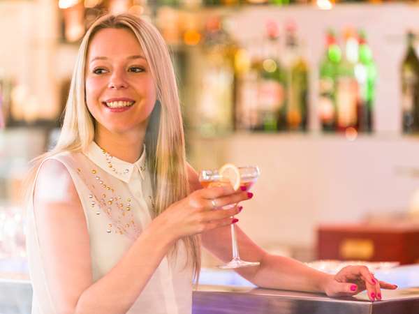 Bar - Novotel Toronto Centre Hotel