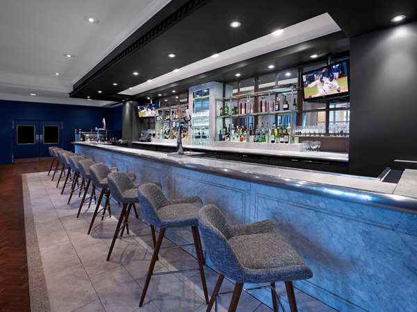 Bar - Novotel Toronto Centre Hotel