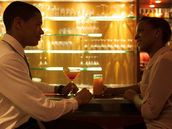 Bar - Novotel Toronto Centre Hotel