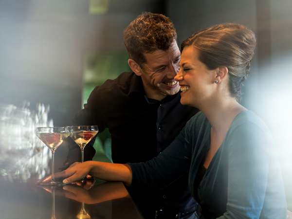 Bar - Novotel Toronto Centre Hotel