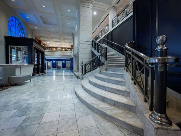 Exterior view - Novotel Toronto Centre Hotel