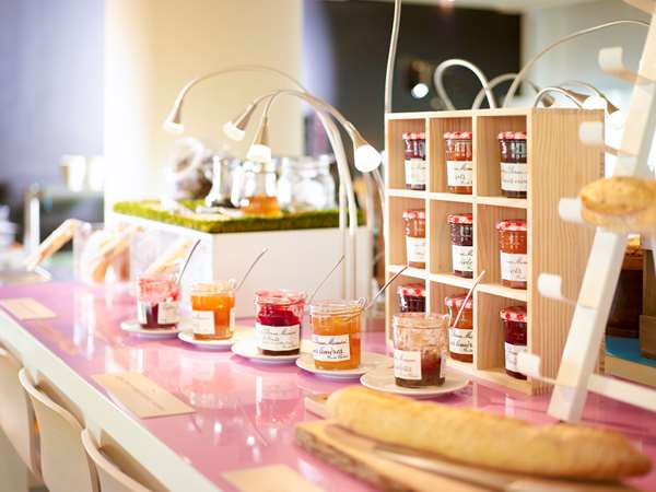 Restaurant - Novotel Toronto Centre Hotel