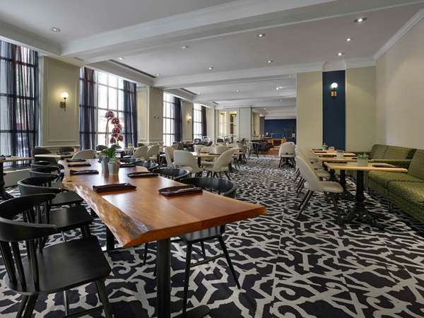 Restaurant - Novotel Toronto Centre Hotel