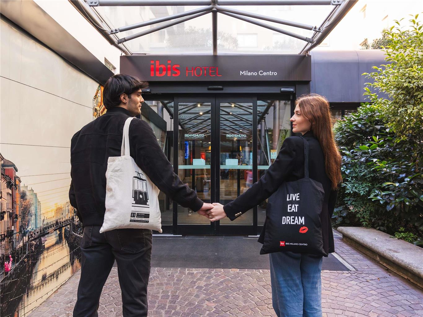 Ibis Hotel Milan Centro