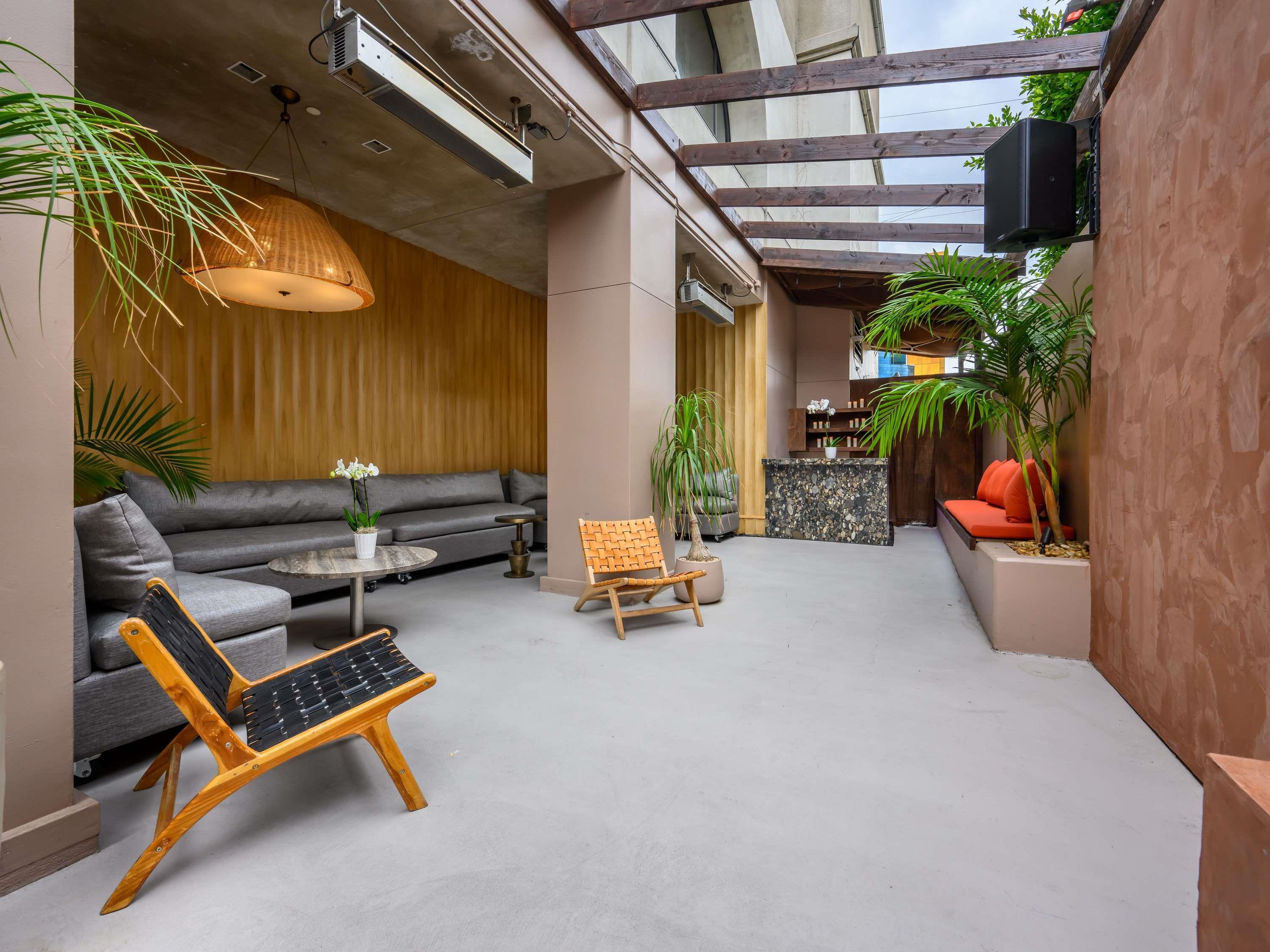 Meeting room