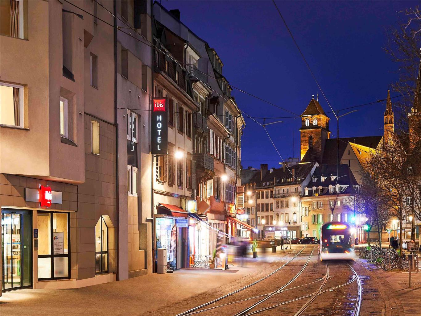 Ibis Hotel Strasbourg Petite France