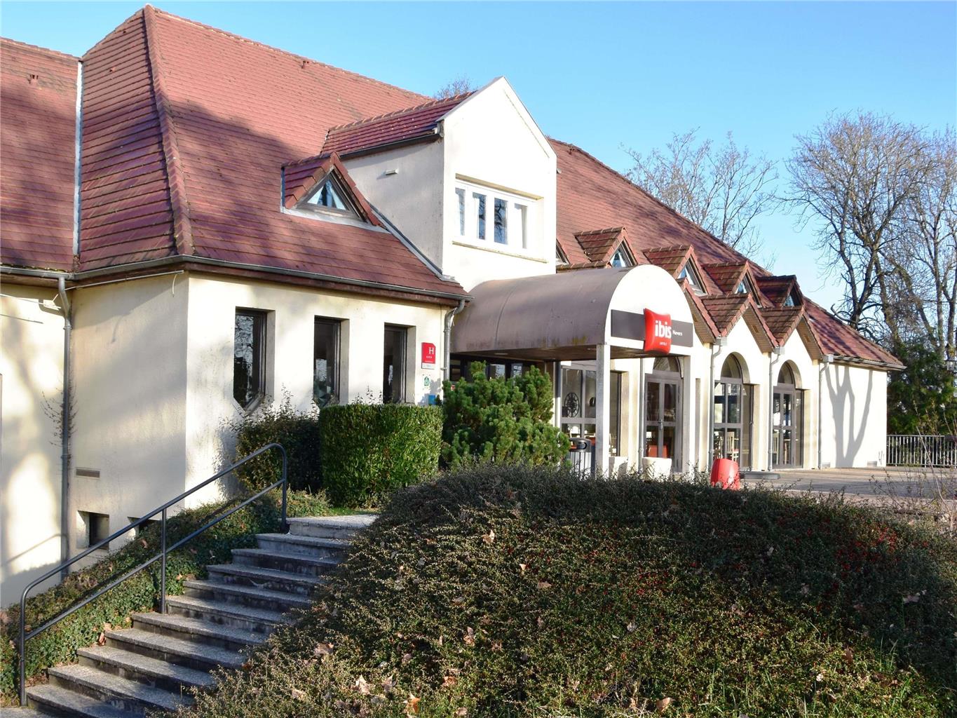 Ibis Hotel Nevers