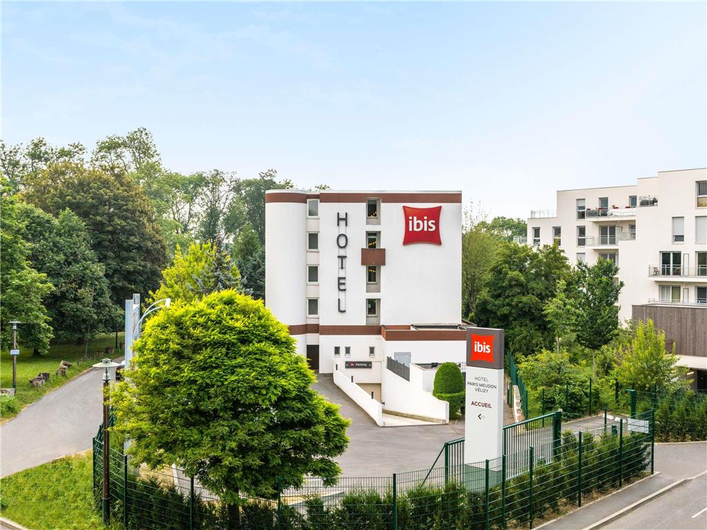 Ibis Paris Meudon La Foret-Velizy