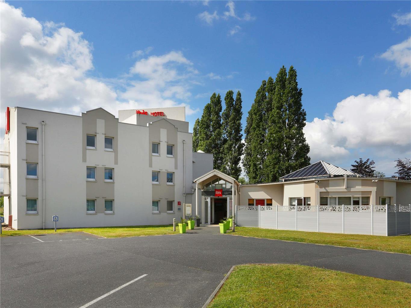 Ibis Hotel le Havre Sud