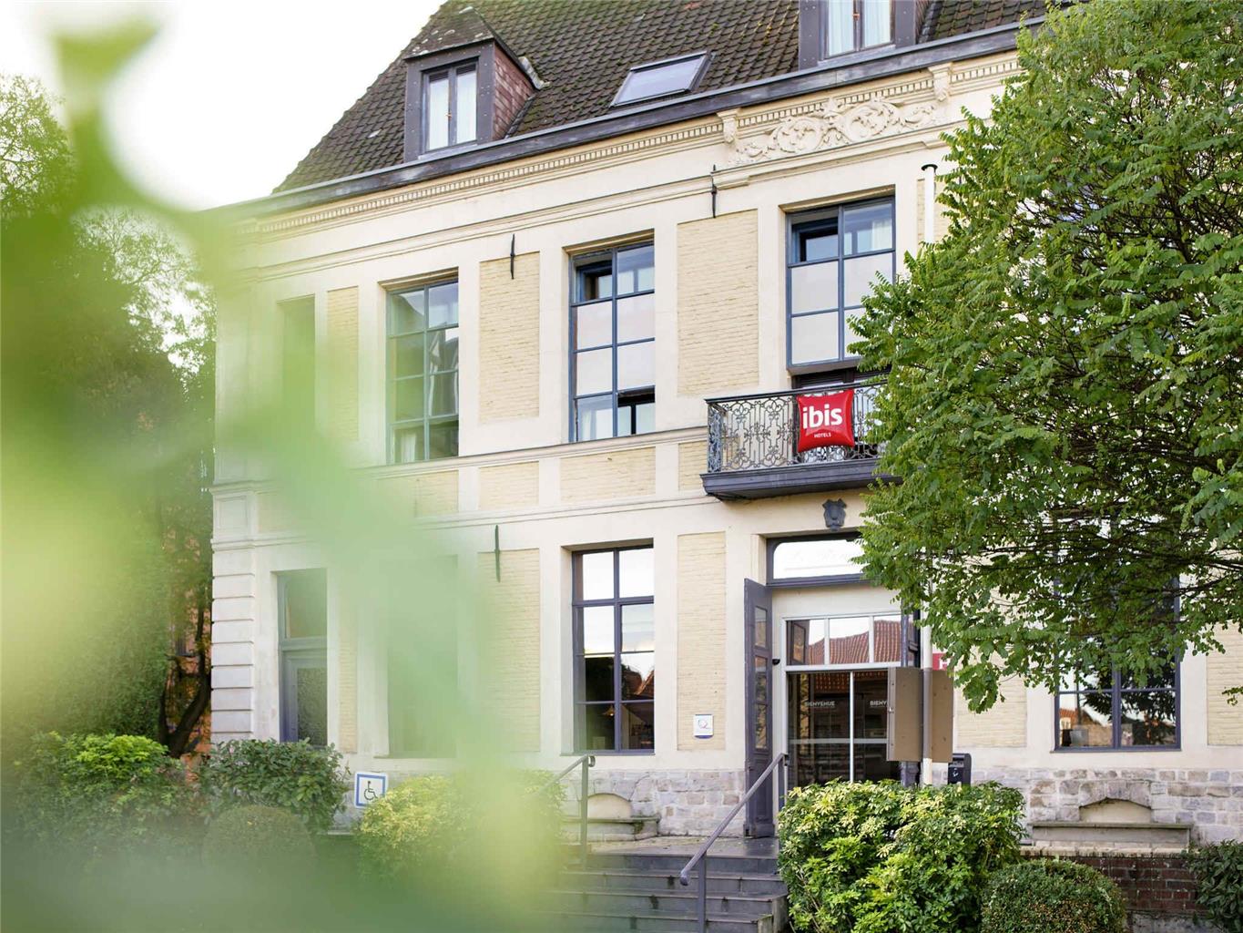 Ibis Hotel Douai Centre