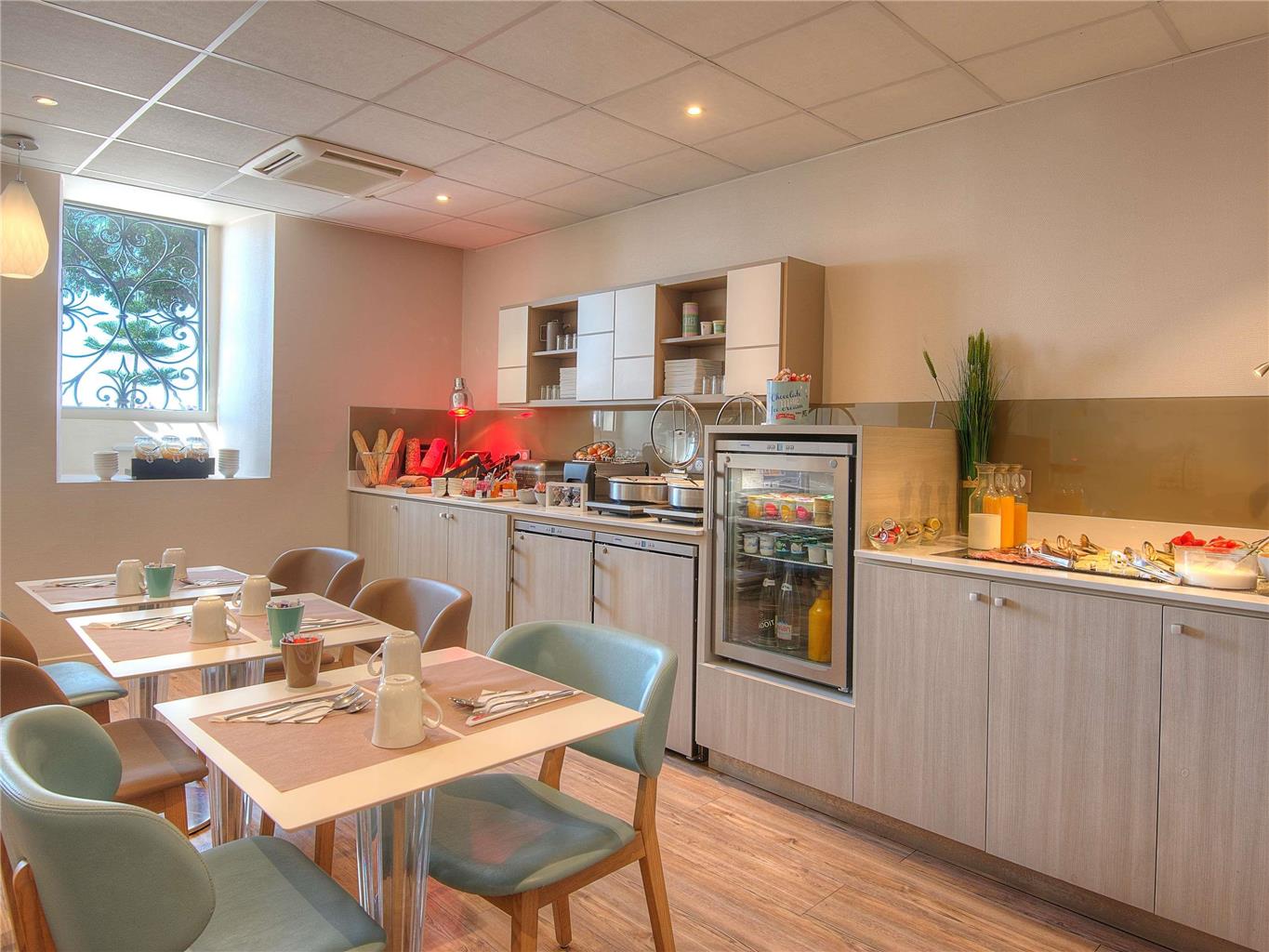Hotel Mercure Nice Marche aux Fleurs