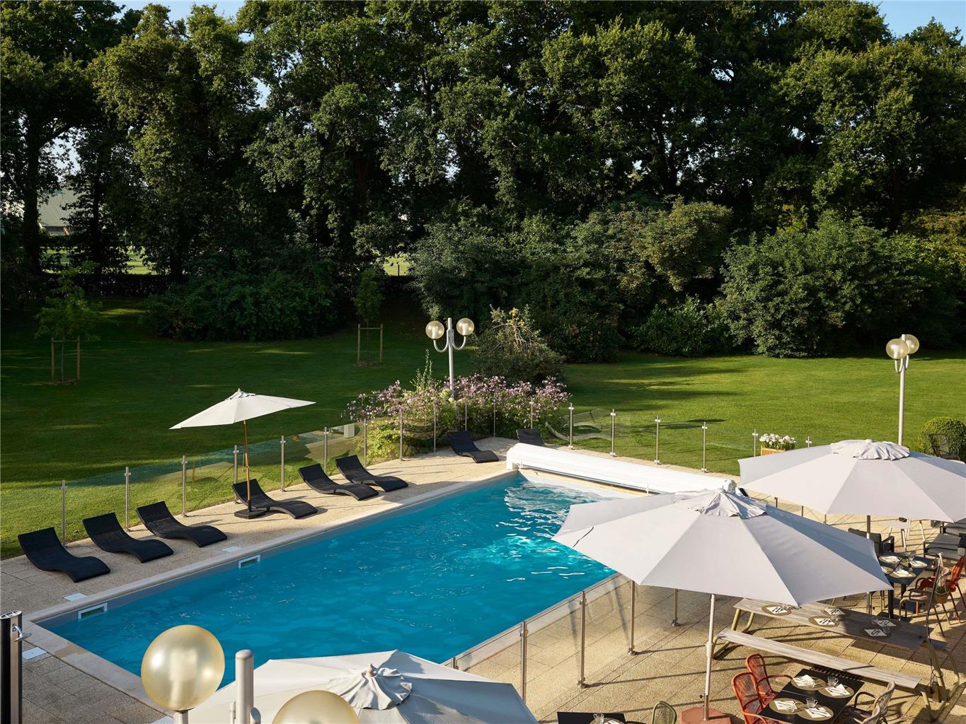 Novotel Bayeux
