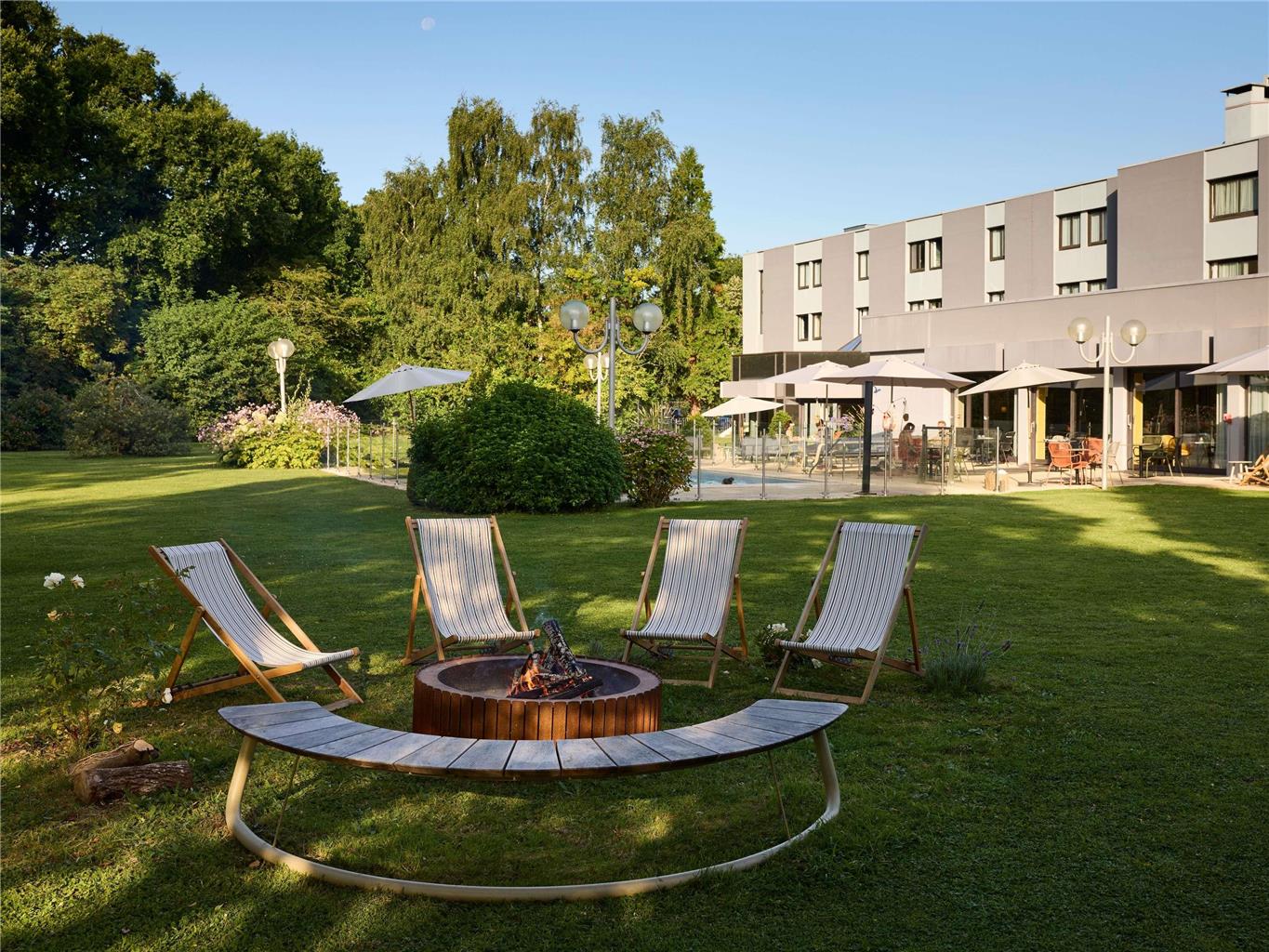 Novotel Bayeux