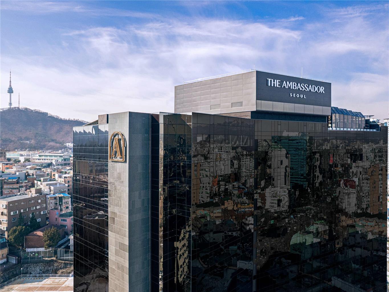 Grand Ambassador Seoul Pullman