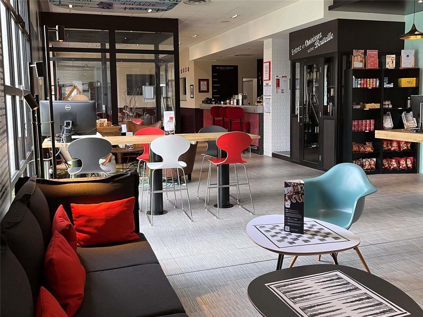 Ibis Paris Villepinte Parc d'Expositions