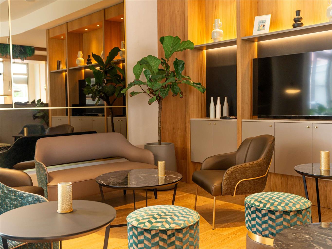 Mercure Colmar Centre Unterlinden