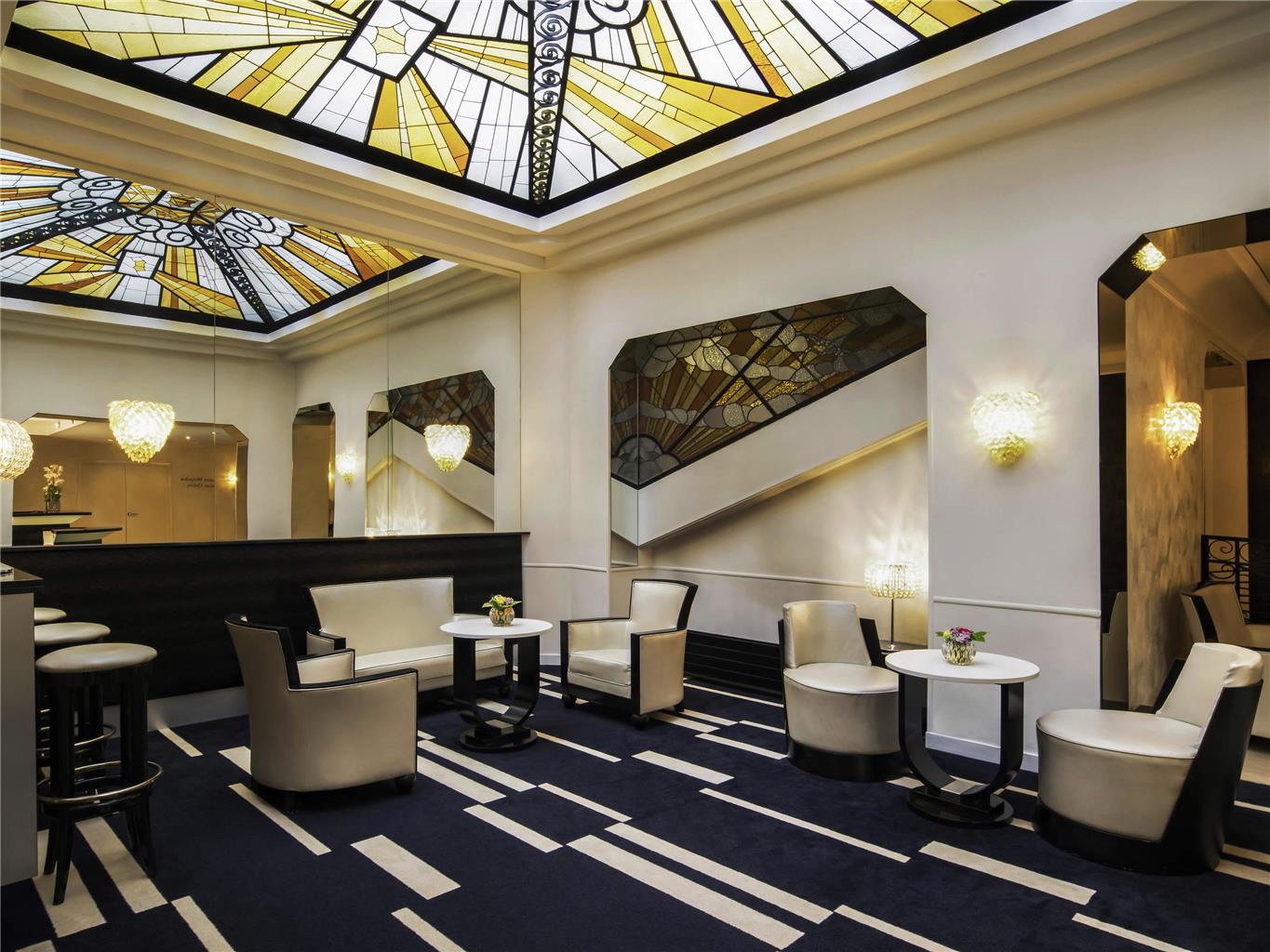 Mercure Paris Opera Faubourg Montmartre