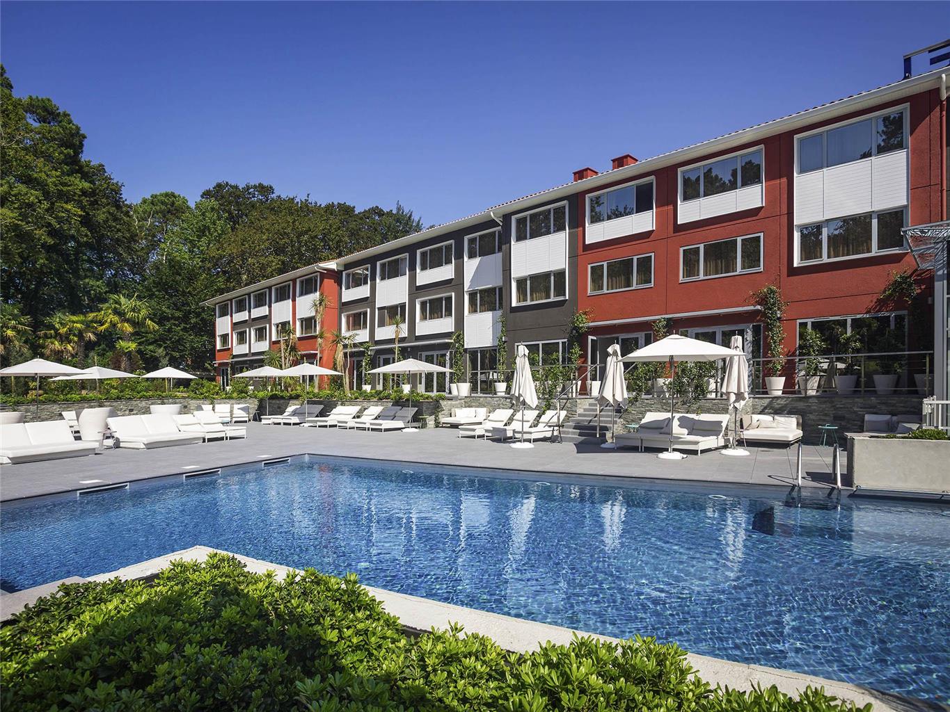 Novotel Biarritz Anglet Aeroport