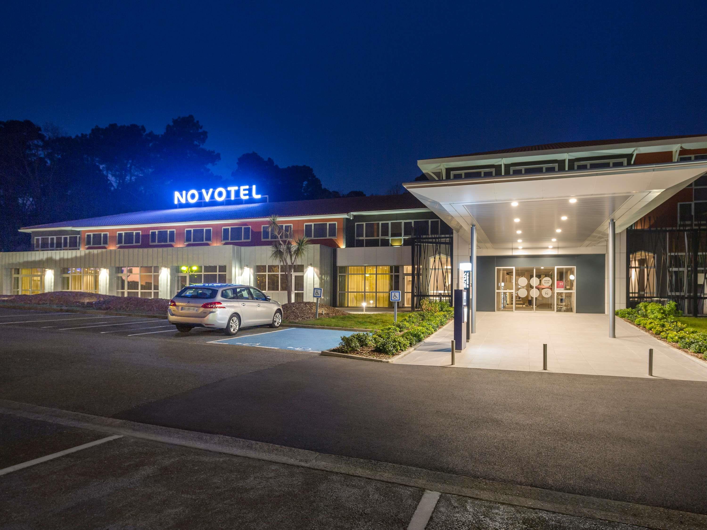 Novotel Resort & Spa Biarritz Anglet - Tap to explore photos