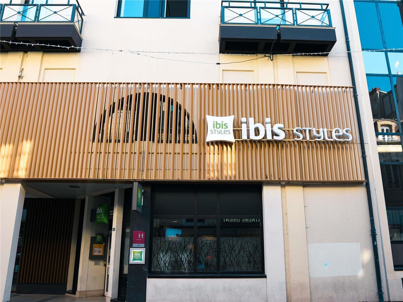 Ibis Hotel Centre Doumer