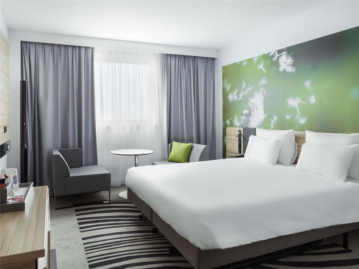 Novotel Paris Charles-de-Gaulle Airport