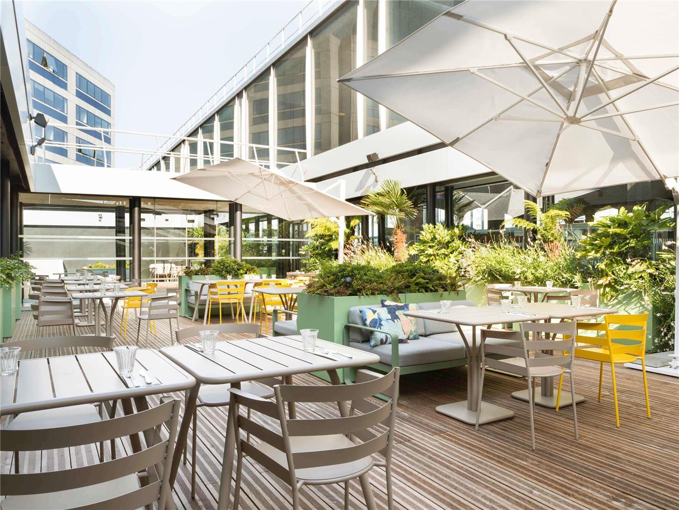 Novotel Paris Charles-de-Gaulle Airport