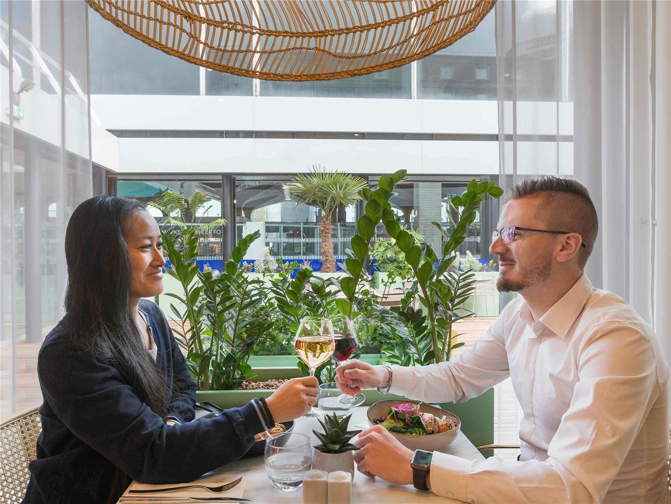 Novotel Paris Charles-de-Gaulle Airport