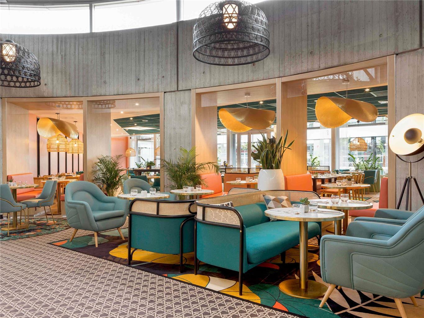 Novotel Paris Charles-de-Gaulle Airport