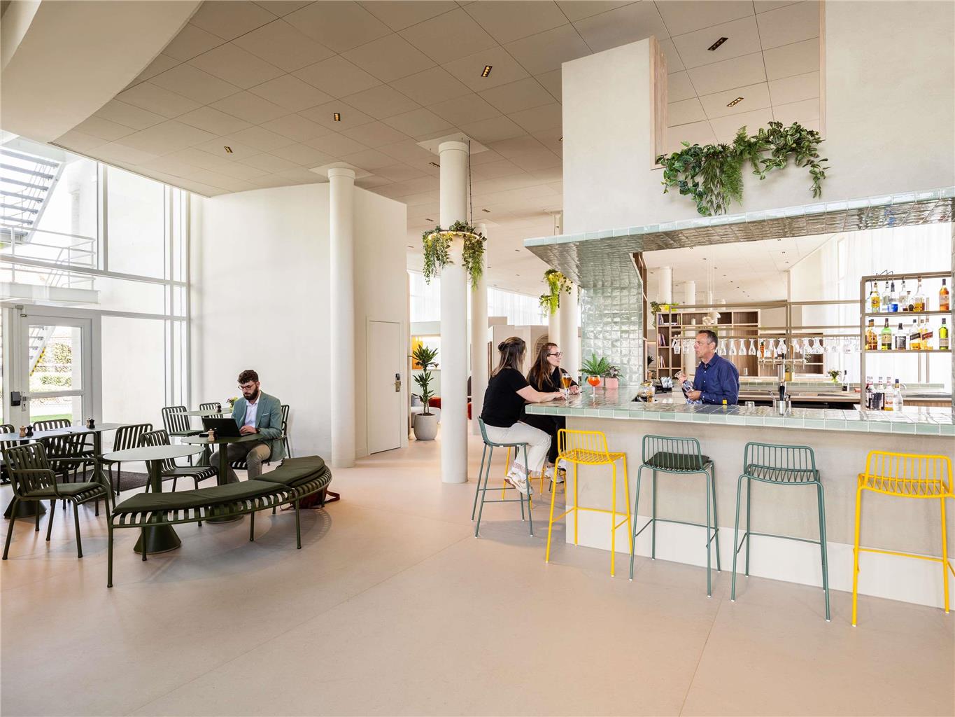 Novotel Brugge Centrum