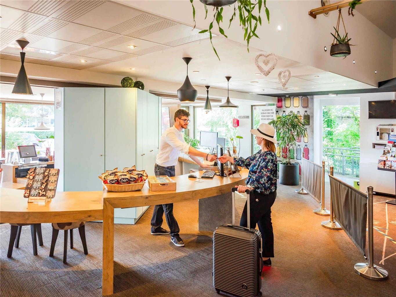Ibis Hotel Colmar Horbourg Wihr