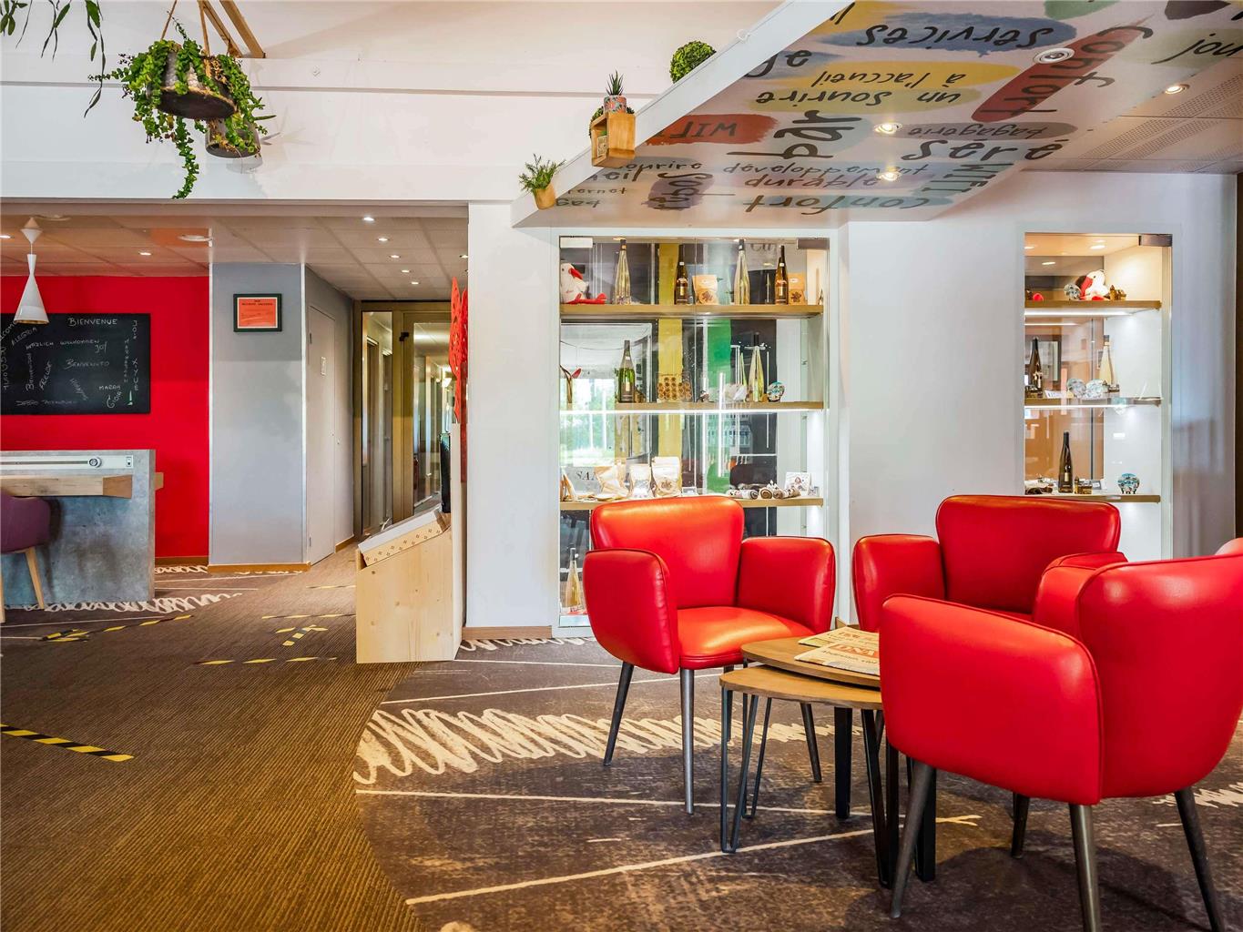 Ibis Hotel Colmar Horbourg Wihr