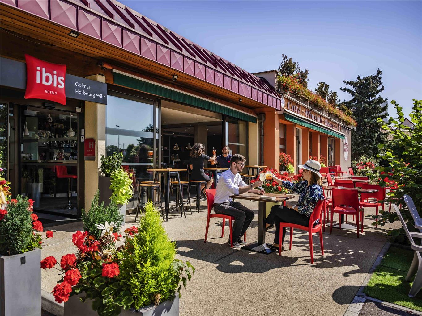 Ibis Hotel Colmar Horbourg Wihr