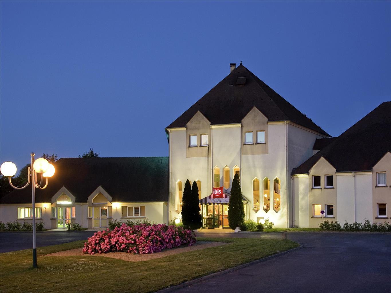 Ibis Hotel Chateau-Thierry